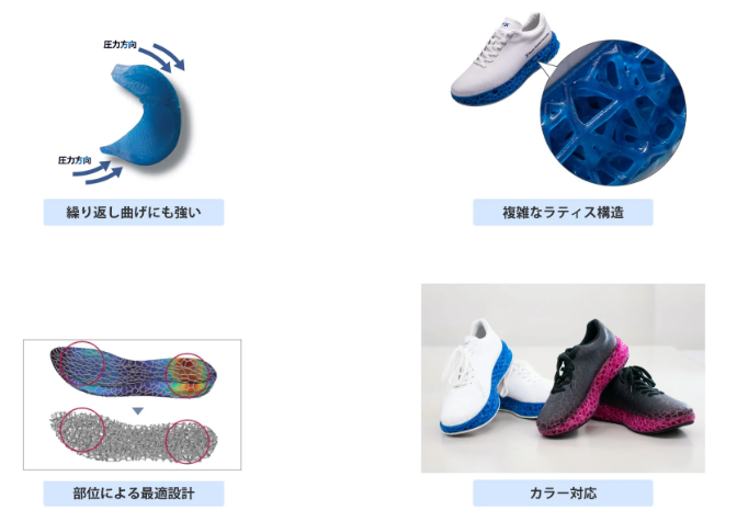 「RS-IAGシリーズ」の特徴　出典：ナガセケムテックス社